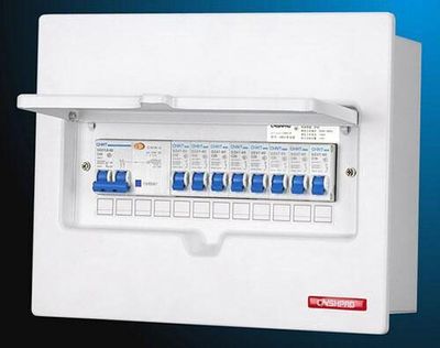 配电箱里漏保与空开，究竟谁主沉浮？选对才能告别频繁跳闸烦恼