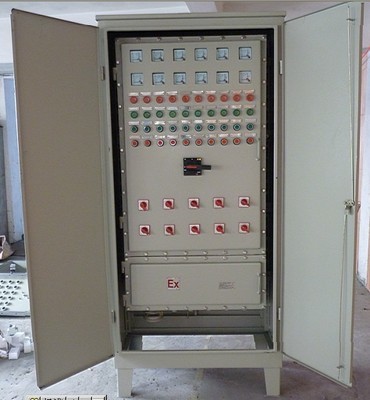 BXMD51防爆照明动力配电箱——安全与性能兼具的工业选择